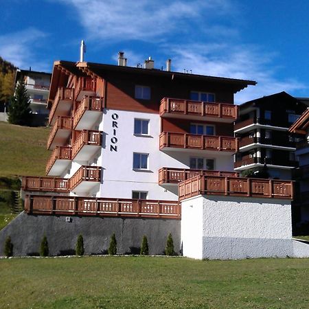 Haus Orion Apartamento Saas Fee Exterior foto