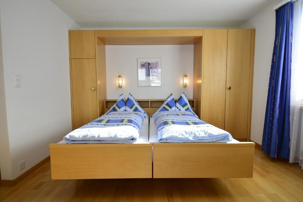 Haus Orion Apartamento Saas Fee Quarto foto