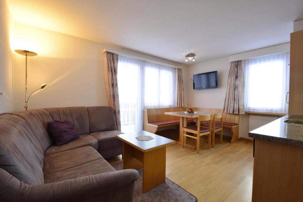 Haus Orion Apartamento Saas Fee Quarto foto