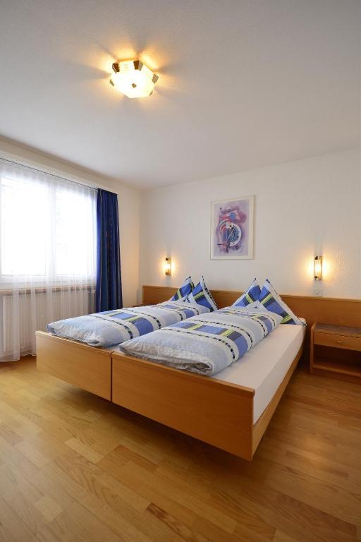 Haus Orion Apartamento Saas Fee Quarto foto